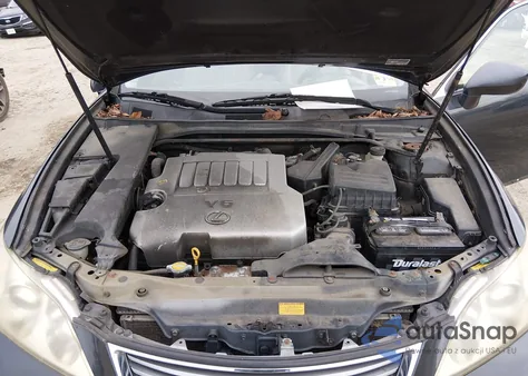 2007 Lexus Es 350 from USA, damaged, VIN JTHBJ46GX72066814